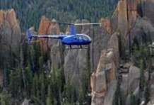 Garden of the Gods Helicopter Tour